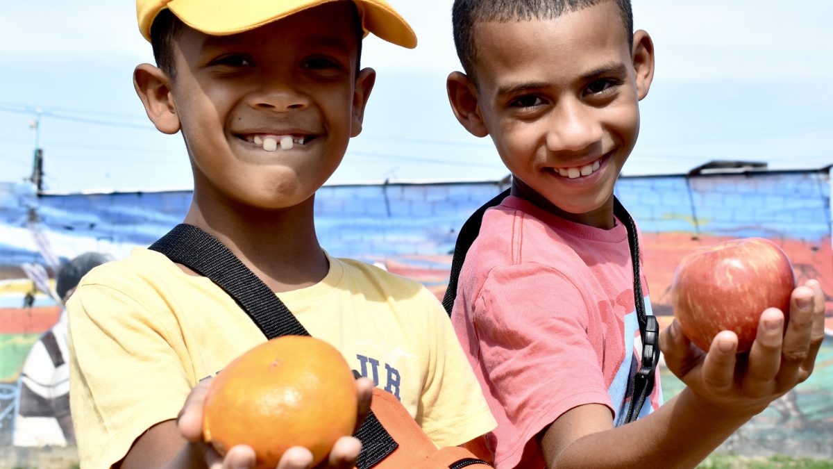 10 puntos necesarios para articularnos contra la desnutrición infantil