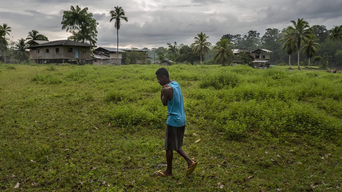 Save the Children rechaza el asesinato de tres indígenas Awá