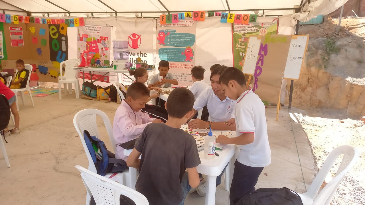 Una nueva oportunidad para la educación