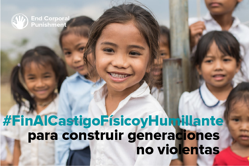 Al ritmo actual, se necesitan 60 años para poner fin al castigo físico y así cumplirle a la niñez