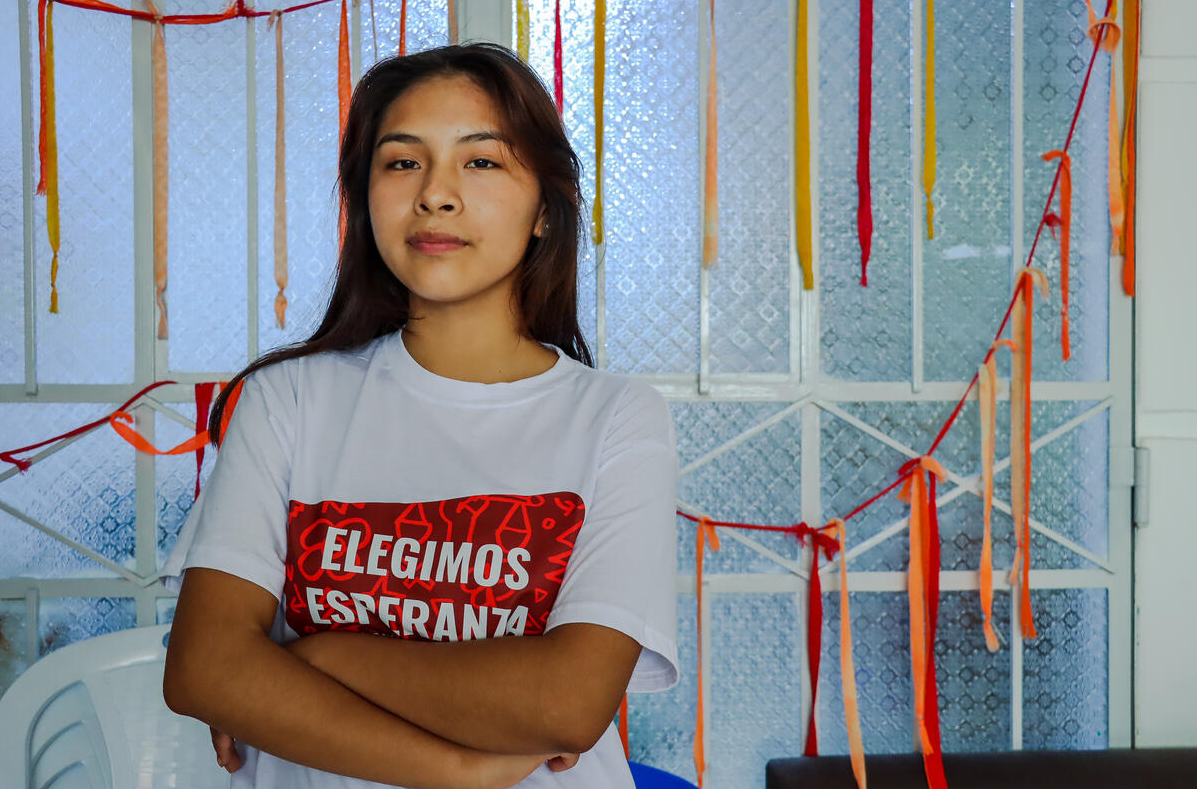 Adolescentes contarán a la Corte Interamericana de Derechos Humanos cómo les afecta el cambio climático en una audiencia histórica