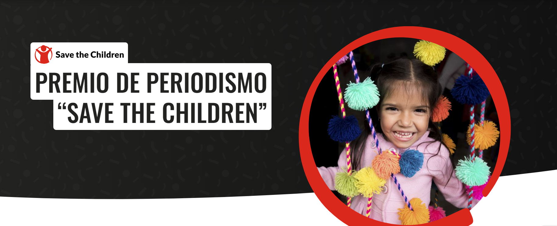 Lanzan la tercera edición del Premio de Periodismo Save the Children para América Latina y el Caribe