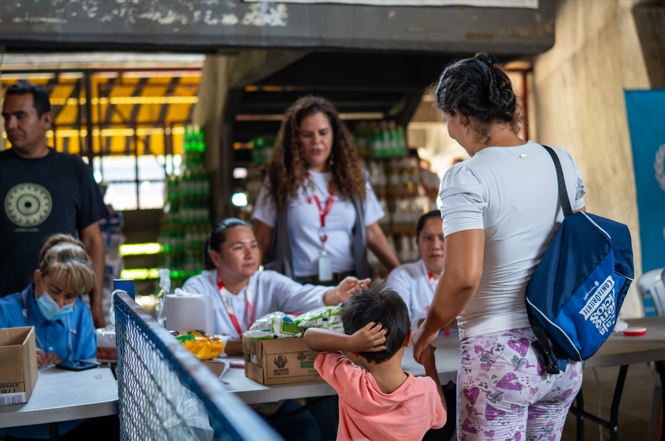 470 niños, niñas y adolescentes desplazados diariamente por la escalada de violencia en Colombia, mientras que familias temen por reclutamientos forzoso