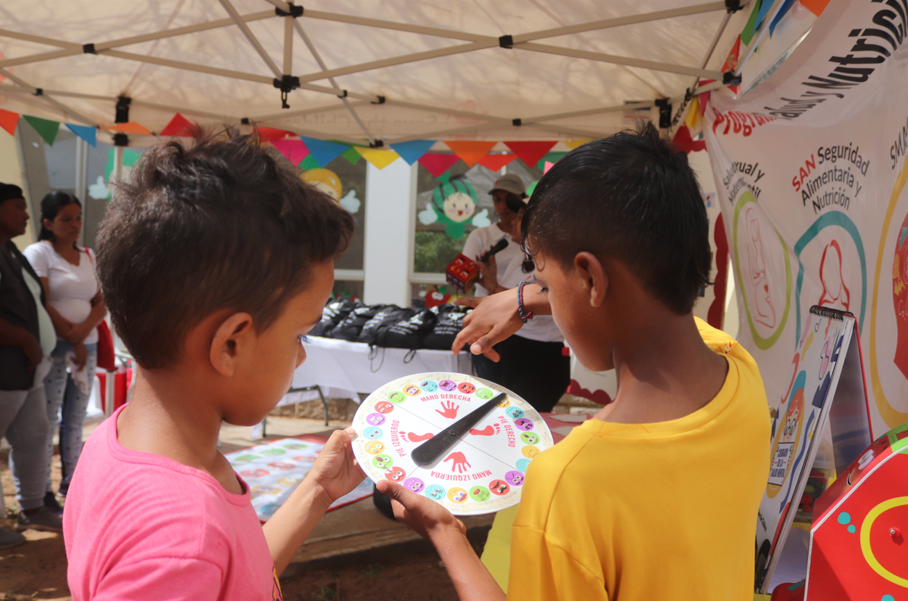 Mental Health Belongs to Everyone: Innovation and Best Practices from Save the Children Colombia