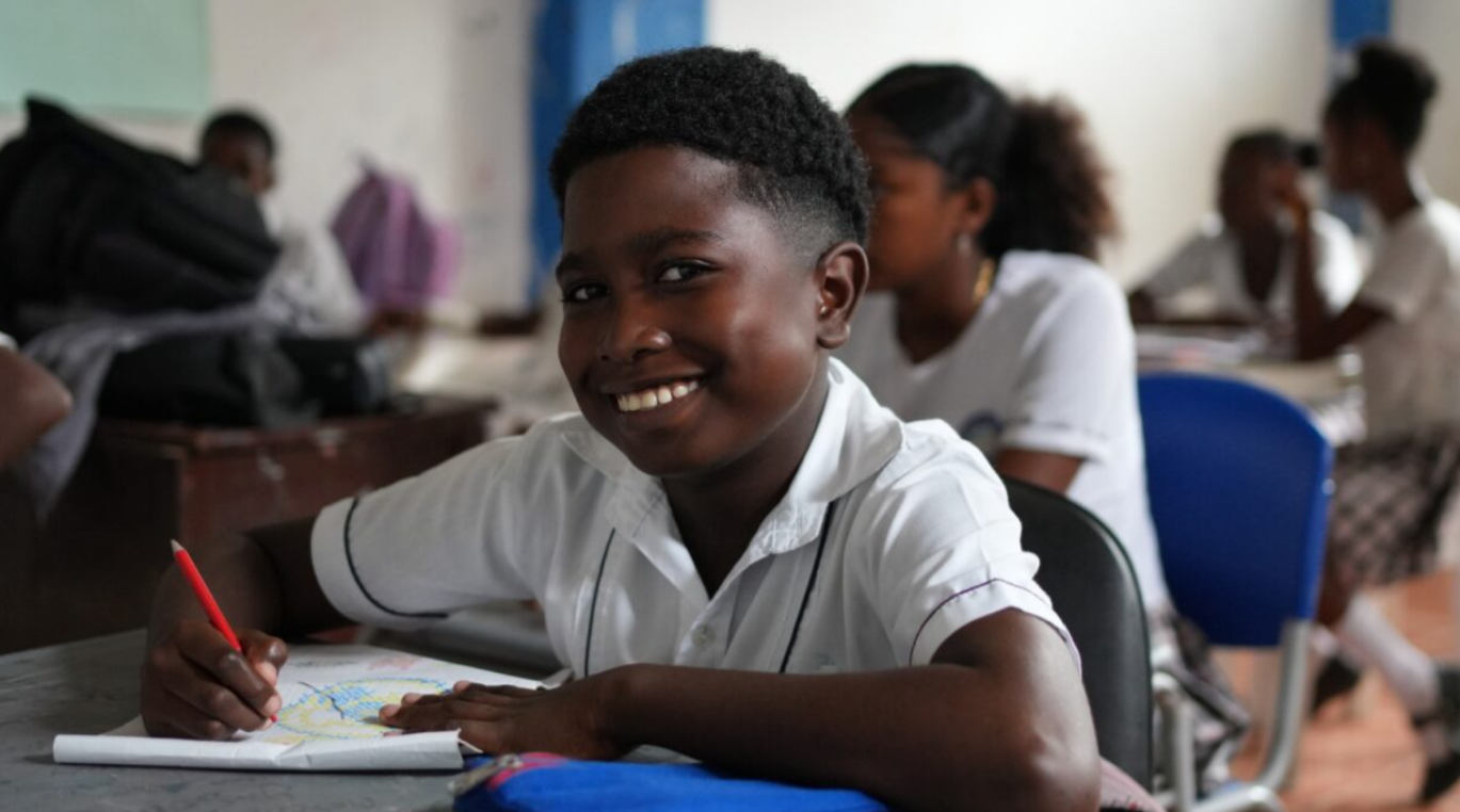 La escuela debe ser un lugar seguro para aprender y estar tranquilos