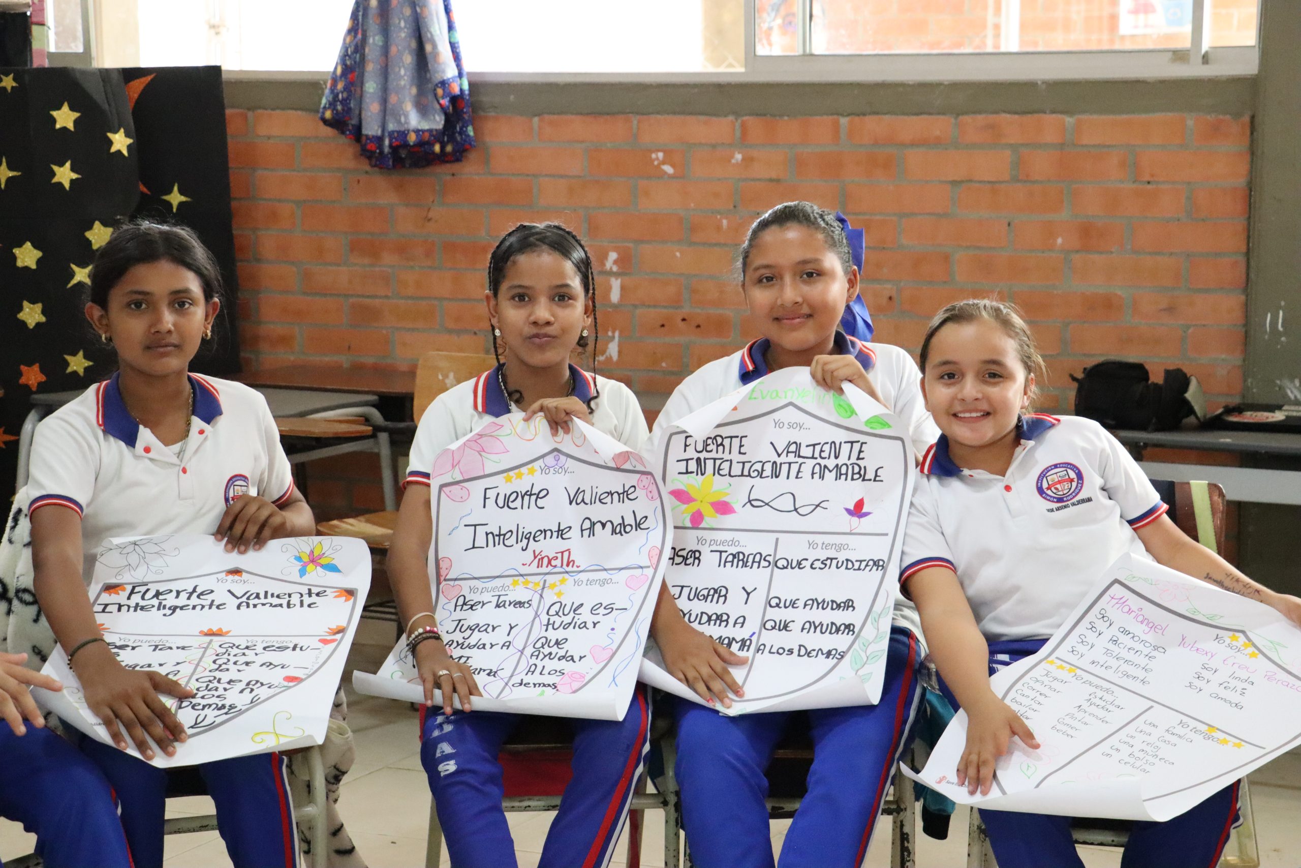 Girls Decide: Life Skills to Protect and Empower Girls in Arauca, Colombia