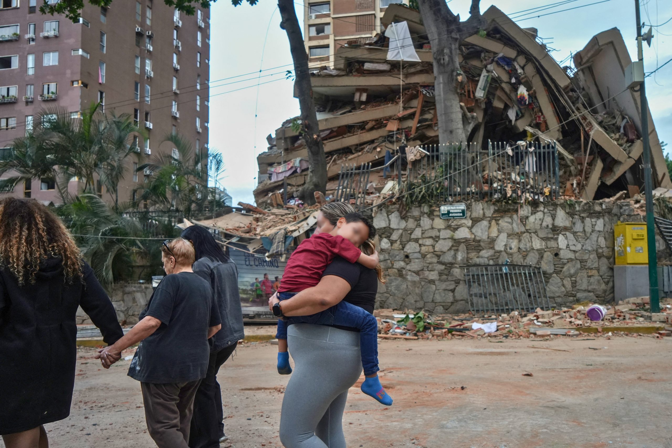 TERREMOTOS EN VENEZUELA: La protección de la niñez debe ser una prioridad urgente ante una emergencia que ya afecta a millones de personas