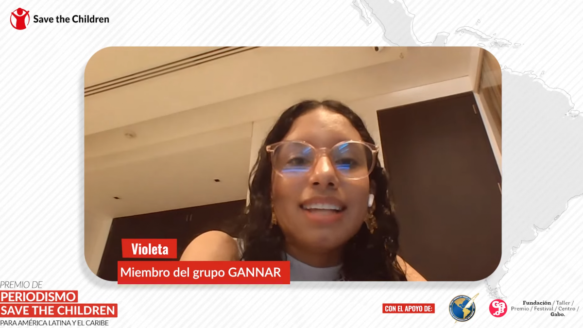 Anuncian ganadores de la segunda edición del Premio de Periodismo Save the Children para América Latina y el Caribe