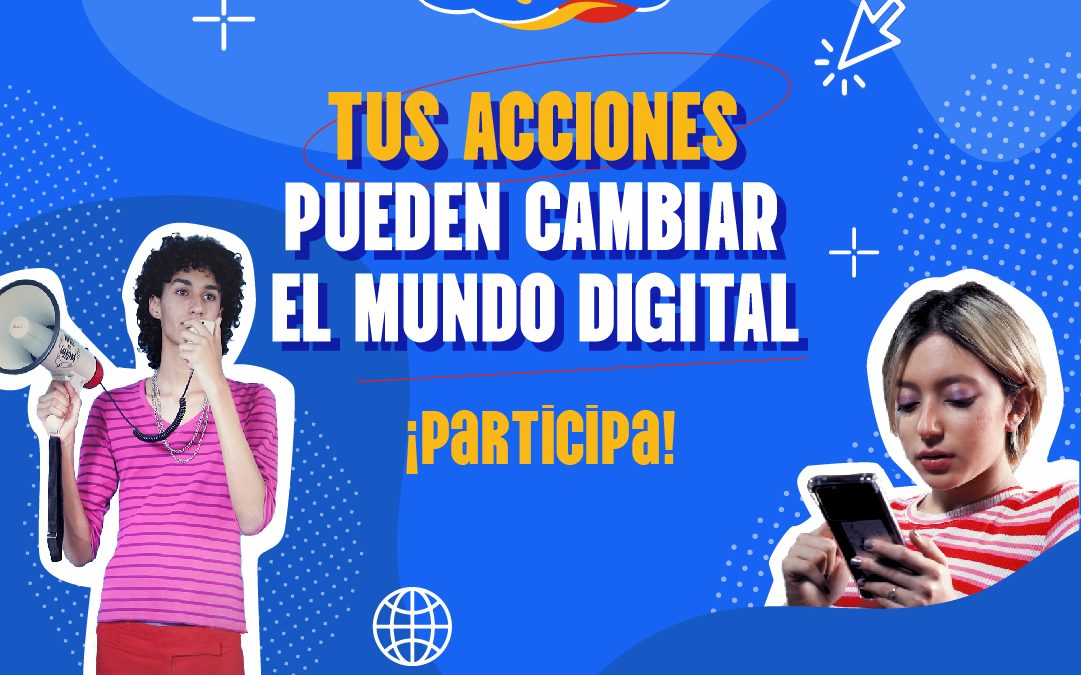 Vuelve “Zoom a tus derechos”, concurso para niños, niñas y adolescentes que buscan un mundo virtual más seguro