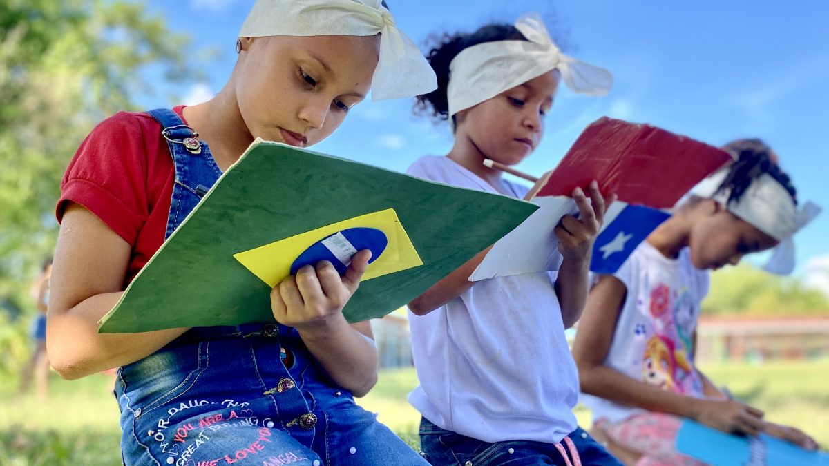 Educación, Género y frontera: un espacio de diálogo con la niñez