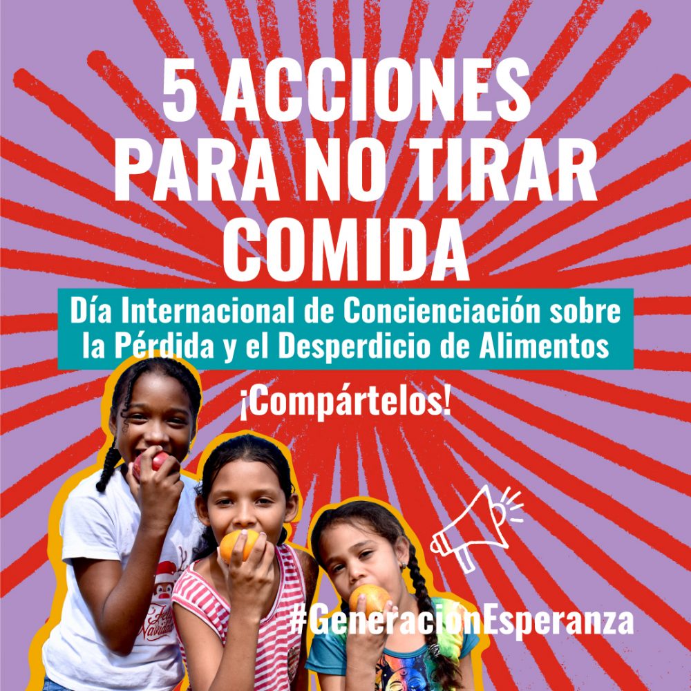 Desperdicio de alimentos 1-03