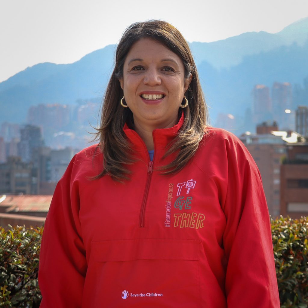 Anabell Carrera Directora Financiera y Administrativa