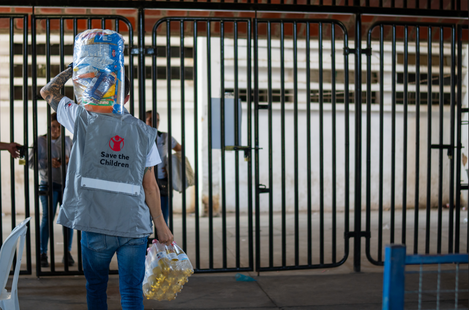 Editorial | Día Mundial de la Asistencia Humanitaria: compromiso inquebrantable con la niñez y quienes la protegen