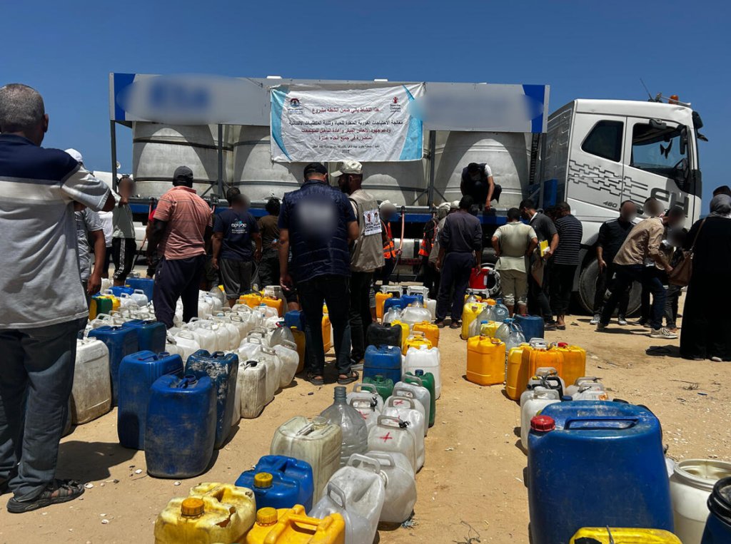 Desde Colombia, alzamos la voz por los niños, niñas y adolescentes en Gaza: una tragedia humanitaria que no podemos ignorar