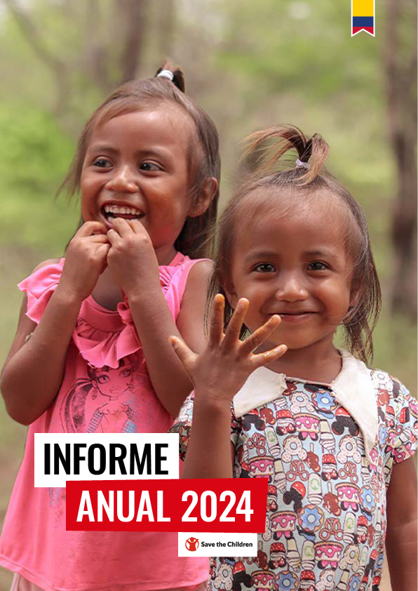 Portada informe anual 2024 SCC